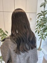 シエル バイ ケンジ 登戸 生田(CIEL by KENJE)&nbsp;秋冬にオススメ！オリーブベージュ