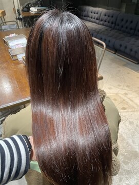 ロジッタ(ROJITHA) 【ROJITHA原宿表参道】髪質改善×美髪矯正