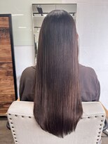 ルアンプラス(ruen+) 髪質改善ストレート