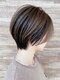 グロウ ヘアデザイン(grow)の写真/ショートは“似合わせ”が全て。骨格や髪質を見極めて“あなたに本当に似合うショートスタイルをご提案。