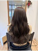 アッシュグレージュ