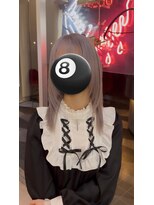 ビースト(BEEST) ペールシルバー