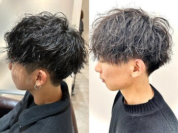 トゥーン 川崎店(TOON)の写真/《お客様のなりたい姿を叶える為に、何よりもカウンセリングを大切に。あなたに似合うスタイル提案します》