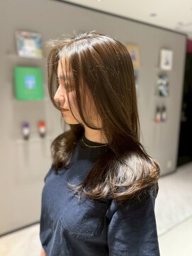 ハリス(Harris) 赤み消しアッシュブラウン