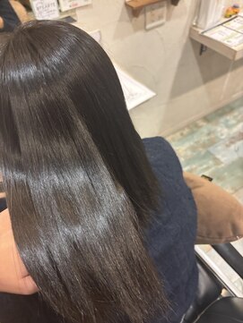 フルハウス (Full house HAIR DESIGN) カラー