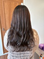 ノット 成田公津の杜(Knot) 大人ガーリー/ダークアッシュ/似合わせカット/成田公津の杜駅