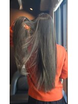 花鳥風月 潤艶カラーリング