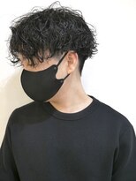 モリオ フロム ロンドン 成増店&nbsp;【morio成増/宇佐美】ナチュラル×波巻きパーマ