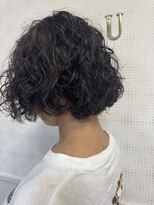ユニセックスサロンボーロアール(Unisex Salon BEAU ROIRL)&nbsp;クリームパーマ