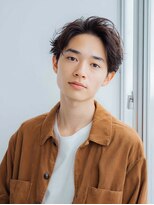 クリックプラス 小倉(Click plus)&nbsp;小倉/刈り上げセンターパート/波巻きツイストスパイラル