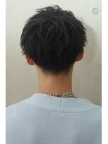 リップス 仙台ロフト(LIPPS)&nbsp;無造作に散るツイストスパイラル