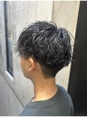 シャドウパーマ