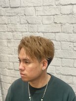 グレイスフル バーバープラチナム 六本木店(Graceful Barber platinum)&nbsp;ゆるめツイスパ