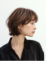 フェリーチェ(felice) イメチェン/ピンクベージュ/前髪/流山おおたかの森