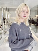 レイズ 国分寺店(RAYS)&nbsp;ウルフカット・ハッシュカット・レイヤー・韓国風　[国分寺]