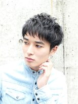 メンズヘアトウキョウ 新宿店(MEN’S HAIR TOKYO) ショートマッシュ