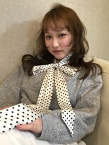 ニコフクオカヘアーメイク(NIKO Fukuoka Hair Make) 【NIKO】ブリーチなしダブルカラー/暖色カラー