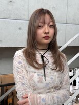 デビュー バイ アミ 北中城(debut by A.M.I)&nbsp;ワンホンレイヤー/ダークブルー/ミルクティー/沖縄/北中城