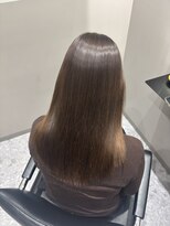 イア シブヤ(IA shibuya)&nbsp;縮毛矯正/トリートメント
