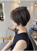 くびれショート