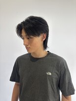 ルトワプラス(Lutowa plus) センターパートウルフ