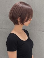 ソルナ 仁川(SOLUNA)&nbsp;夏のショートボブ