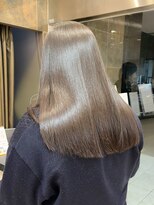 シュヴー 浦安店(CHEVEUX)&nbsp;縮毛矯正 レイヤーカット 髪質改善