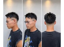 ニュウニュウサン(NIUNIU sun)の雰囲気（ハイクオリティのフェードスタイルをご提案します）