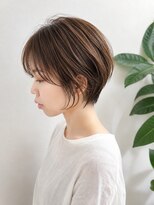 ラニ(Lani)&nbsp;☆レディース×クビレショート×やわらかアッシュ☆