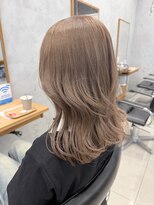 カノエ 防府田島店(canoe)&nbsp;ミルクティーベージュ