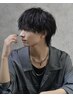 【10月平日限定】メンズカット+波巻きスパイラルパーマ￥10000[メンズパーマ]