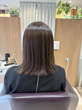 エル バイ ファースト(L by first) 【L by first】髪質改善【輝髪】10代/20代/30代/40代/50代/60代