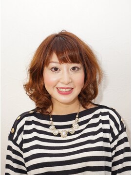 ヘアーサロン ドアーズ(hair salon DOORS) デジタルパーマで作るふんわりウェーブ☆