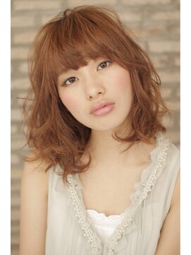アーツ 町田(arts) 最旬パーマ♪バルーンフレンチ☆セミデイ