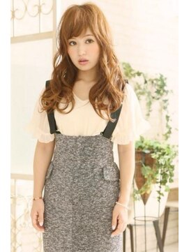 フォルテ 掛川店 大人フェミニンウェーブ