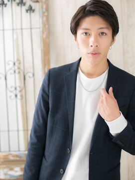 グルーミングサロン バーバー キャッスル 北浦和西口(Grooming salon Barber Castle) モテる男のショートスタイルg