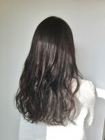 ボワール(Voir) ゆる可愛いフェミニンウェーブロング