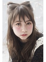 ガランテ(Galante)&nbsp;《Chiara》キャットウェーブラフスタイル