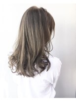 ロロ(Lolo)&nbsp;ブルーシルバーベージュ