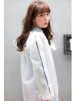 レイラバイアフロート 吉祥寺(Lila by afloat)&nbsp;【afloat/小笠原剛】まとまる大人可愛いフェアリーロング