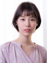 ウィルゴ(VIRGO) 【VIRGO】橋元リョウイチ 丸みグラデーションショートボブ