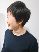 テラスヘア 新潟駅南(TERRACE hair)&nbsp;ナチュラルベリーショート