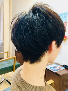 ヘアーズモイ(hair'smoi!) メンズマッシュ