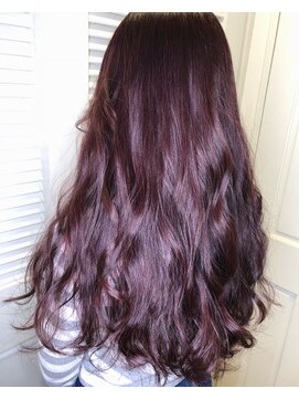 エイト新宿店(EIGHT shinjuku) 【EIGHT 新宿】 TAMAIラベンダーピンク