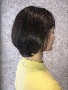 ヘアーアイシス(HAIR AICIS)の写真/髪質、毛流れ、骨格を見極める似合わせカットが自慢！表情まで変わるstyle創りが、リピーター様に大好評☆