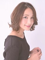 ヘアメイクトゥエンティワン イオンモール東久留米店&nbsp;愛されゆるふわパーマ