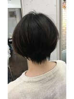 ヴォイス(voice)&nbsp;ショートボブ