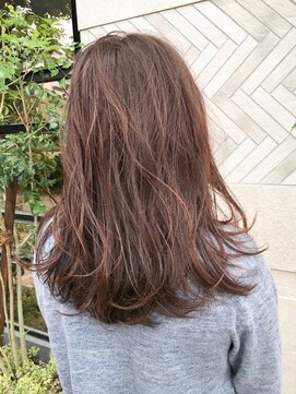 オッジ 六本松店(oggi) デザインカラー