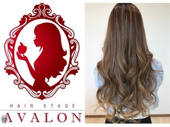 HAIR STAGE AVALON 【ヘアーステージ アヴァロン】