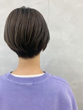 エンドリンク(endlink) ハンサムショート